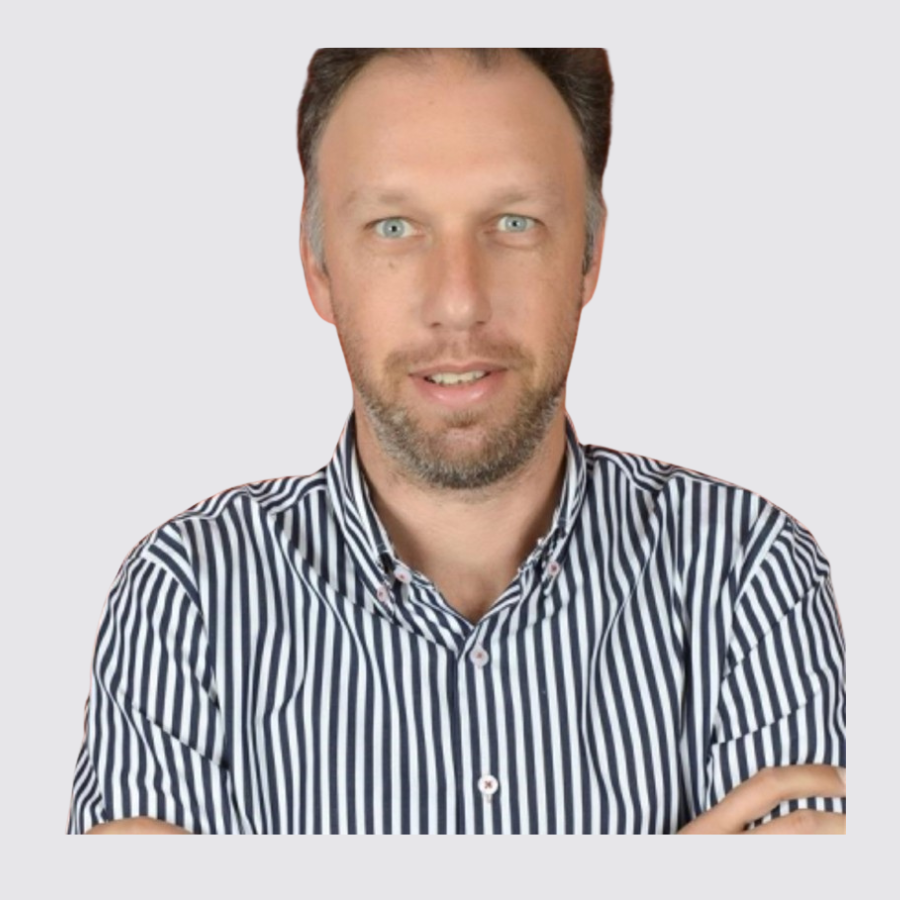 Denis Frojmowicz SHEQ Manager, LPR Portugal